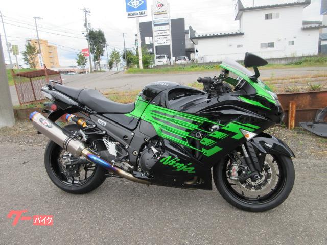 Ｎｉｎｊａ　ＺＸ−１４Ｒ　ファイナルエディション