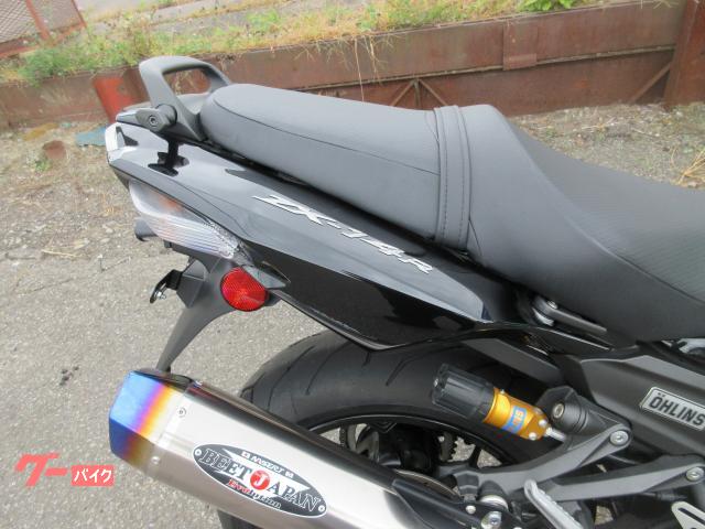 カワサキ Ninja ZX－14R ファイナルエディション｜モーター