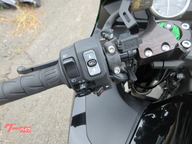 カワサキ Ninja ZX－14R ファイナルエディション｜モーター