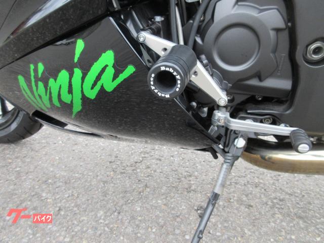 カワサキ Ninja ZX－14R ファイナルエディション｜モーター