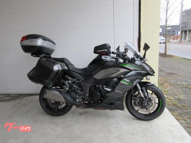 Ｎｉｎｊａ　１０００　ＳＸ