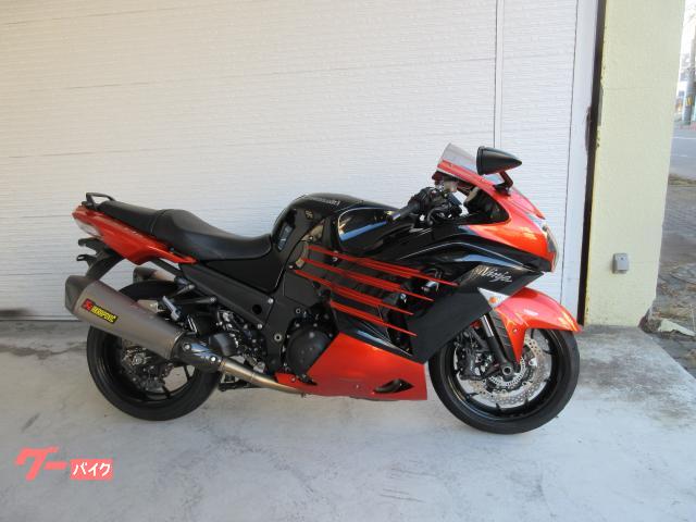Ｎｉｎｊａ　ＺＸ−１４Ｒ