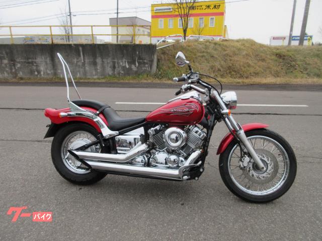 ドラッグスター４００