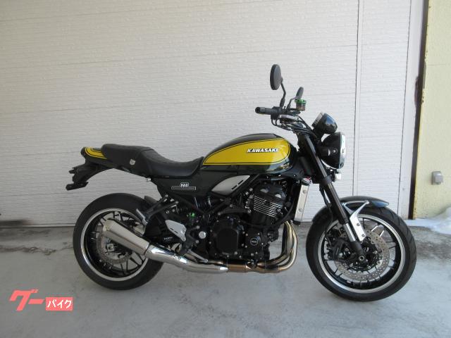 Ｚ９００ＲＳ