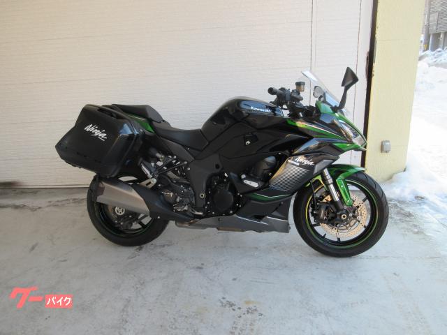 Ｎｉｎｊａ　１０００　ＳＸ