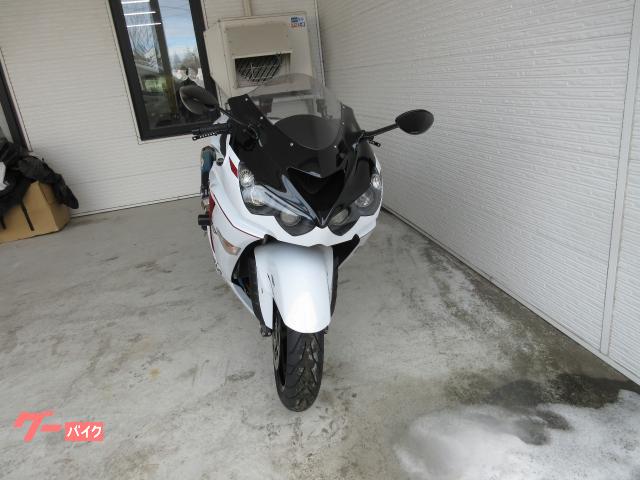 カワサキ Ninja ZX－14R ファイナルエディション｜モーター