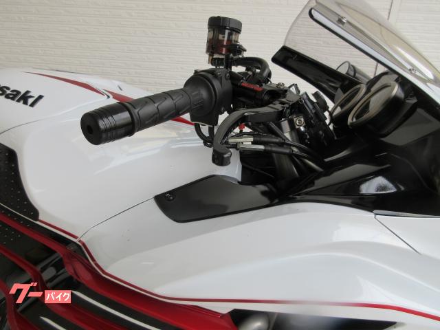 カワサキ Ninja ZX－14R ファイナルエディション｜モーター