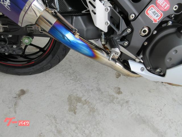 カワサキ Ninja ZX－14R ファイナルエディション｜モーター
