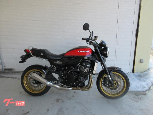 Ｚ９００ＲＳ　５０ｔｈアニバーサリー