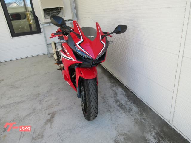 ホンダ CBR400R｜モーターサイクルショップ オアシス｜新車