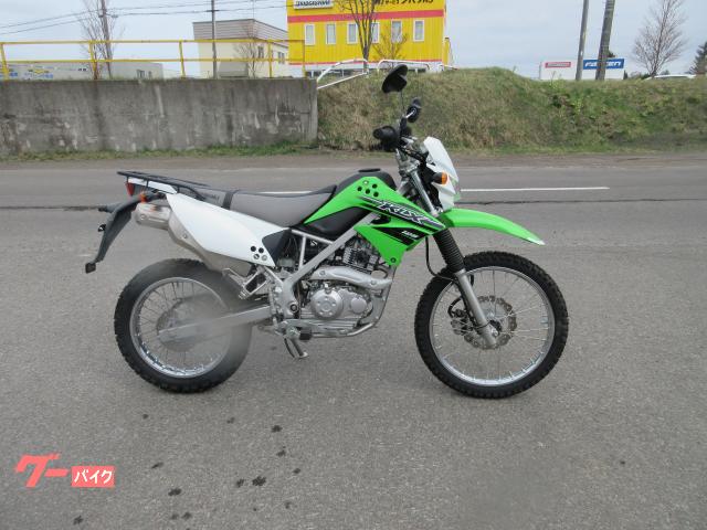 ★ご購入者決定★【訳あり】GS125 2017年式 走行距離2,424Km カワサキ KLX125 2017年式 EBJ-LX125Cの諸元・スペック情報 | ウェビック