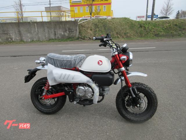 モンキー１２５