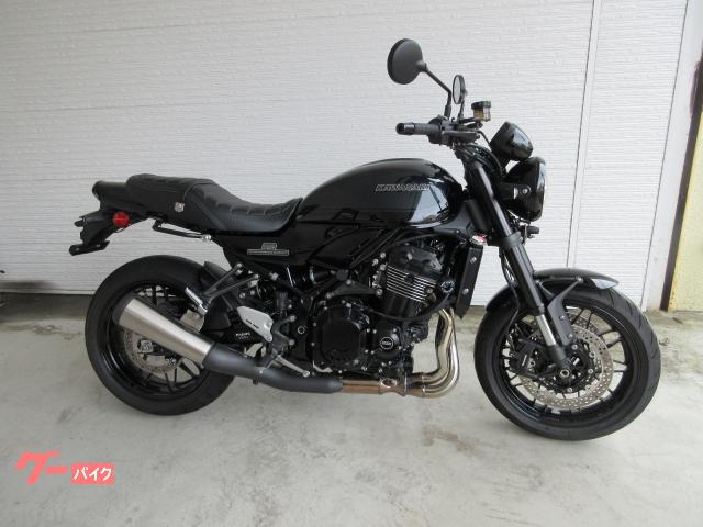 Ｚ９００ＲＳ　Ｂｌａｃｋ　Ｂａｌｌ　Ｅｄｉｔｉｏｎ