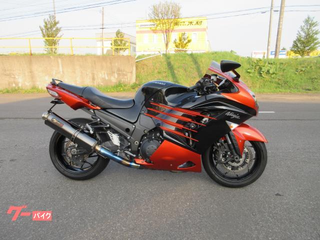 【専用出品】 2/14 名古屋 カワサキ Ninja ZX－14R｜モーターサイクルショップ