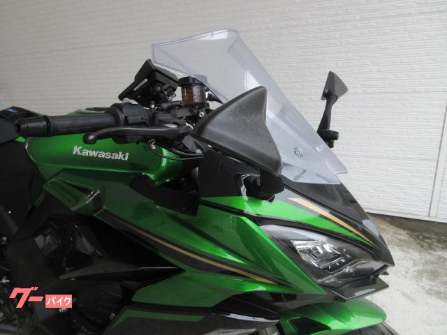 カワサキ Ninja 1100 SX SE｜モーターサイクルショップ