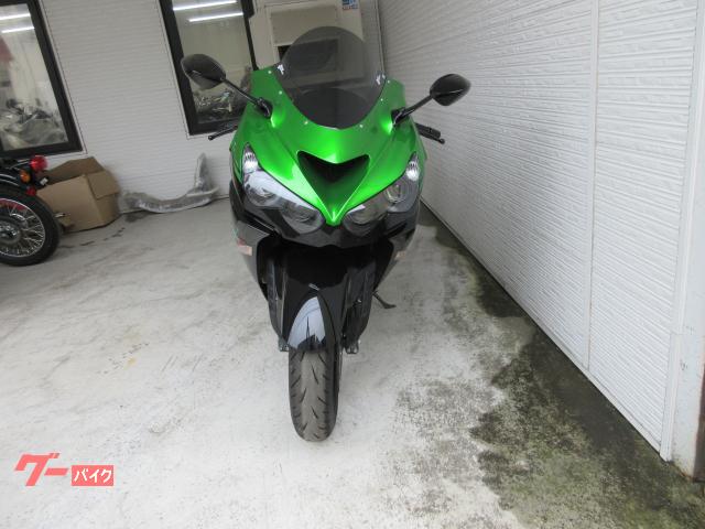 カワサキ Ninja ZX－14R ファイナルエディション｜モーター