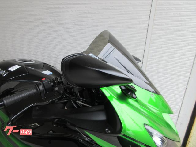 カワサキ Ninja ZX－14R ファイナルエディション｜モーター