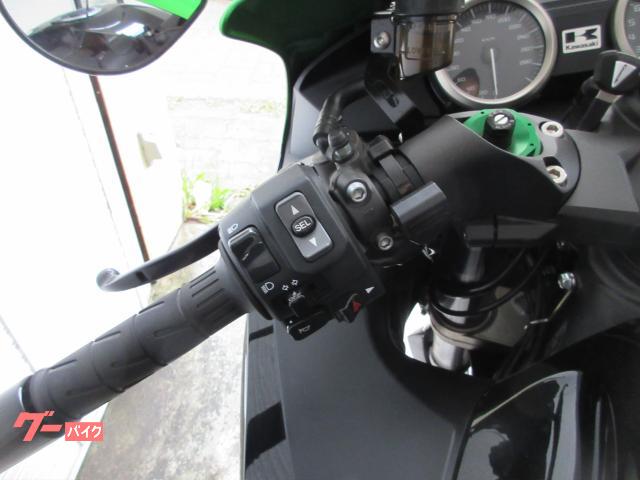 カワサキ Ninja ZX－14R ファイナルエディション｜モーター