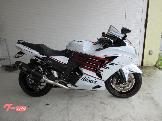 Ｎｉｎｊａ　ＺＸ−１４Ｒ　ファイナルエディション