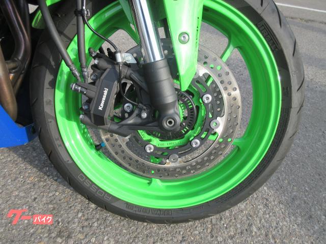 カワサキ Ninja ZX－4RR 40thアニバーサリー