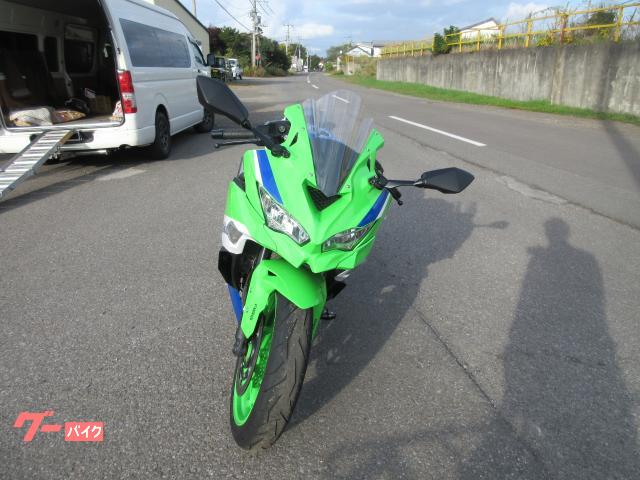 カワサキ Ninja ZX－4RR 40thアニバーサリー