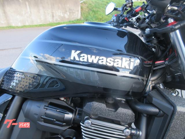 カワサキ ZRX1200 DAEG ブラックリミテッド｜モーター