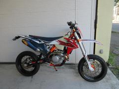 ＫＴＭ　５００ＥＸＣ−Ｆ　６ＤＡＹＳ