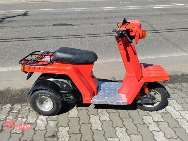 中古　ジャイロX 中古】ジャイロXスタンダード｜即納対応可能車両｜パッション
