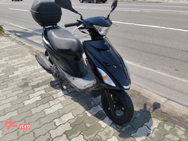 スズキ アドレスV125S｜Egg's エッグス｜新車・中古バイク