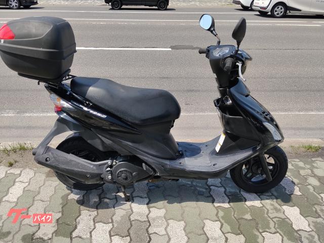 スズキ アドレスV125S｜Egg's エッグス｜新車・中古バイク