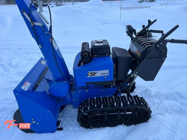 除雪機　　ヤマハＹＴ１３８０