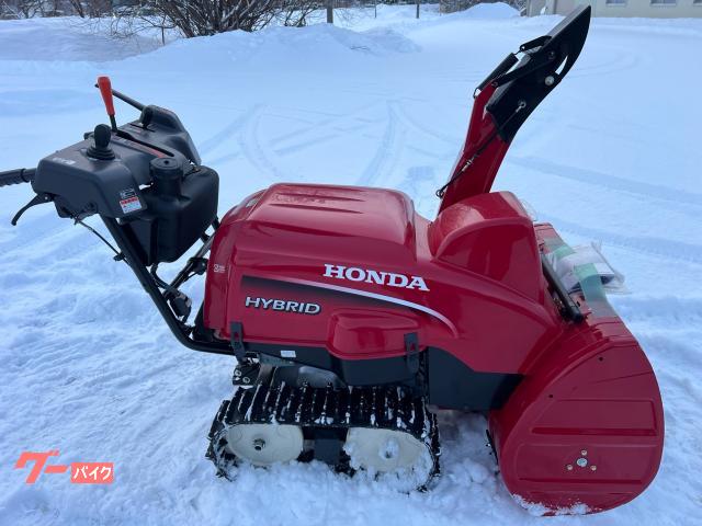 除雪機　ホンダＨＳＳ１１７０ｉ