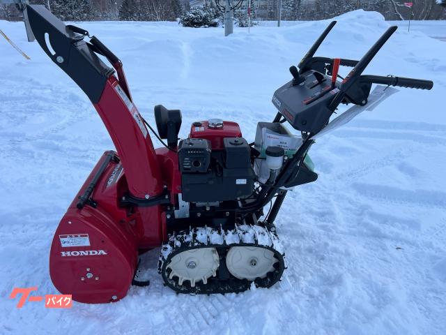 除雪機　ホンダＨＳＳ７６０Ｎ（Ｊ）