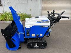 除雪機　除雪機ヤマハＹＳＦ８６０Ｂ　ノーマル　ワンオーナー