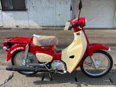 ホンダ　スーパーカブ５０　ＨＥＬＬＯ　ＫＩＴＴＹ