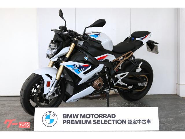Ｓ１０００Ｒ　Ｍパッケージ　ＢＭＷ認定中古車　ワンオーナー　ＡＫＲＡＰＯＶＩＣスポーツマフラー　ＬＥＤヘッドライト　ＥＴＣ２．０
