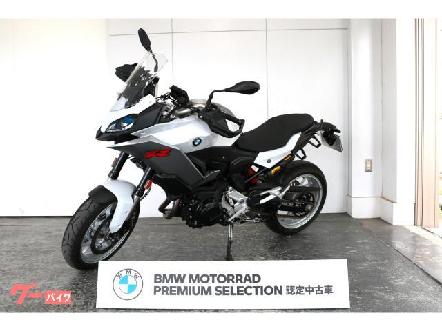 Ｆ９００ＸＲ　ワンオーナー　ＢＭＷ認定中古車　コンフォートＰＫＧ　ツーリングＰＫＧ　ダイナミックＰＫＧ　アクティブＰＫＧ