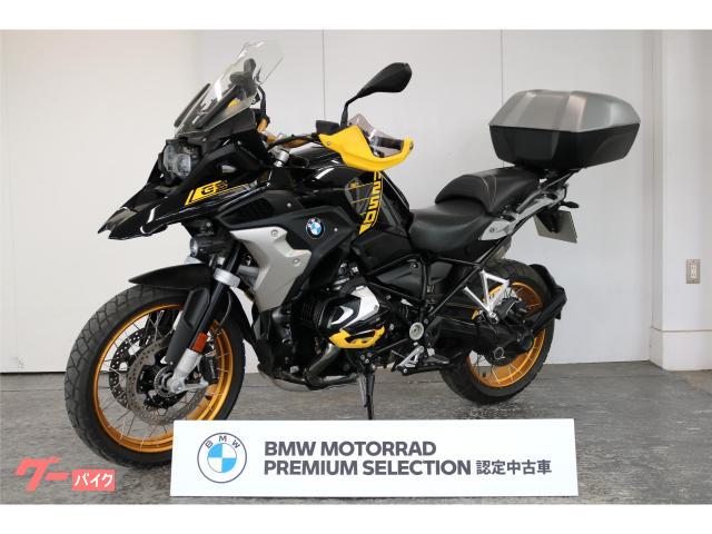 Ｒ１２５０ＧＳ　４０周年記念モデル　ワンオーナー　ＢＭＷ認定中古車　ＡＫＲＡＰＯＶＩＣスポーツマフラー　純正ワイドトップケース