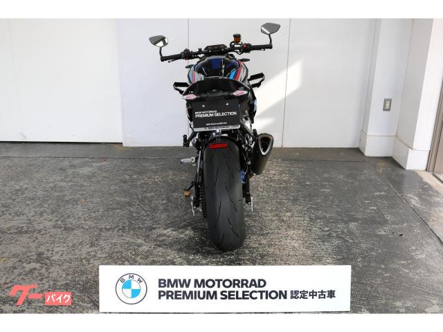 BMW M1000R BMW MHP AKRAPOVIC 2024 — миниатюра 5