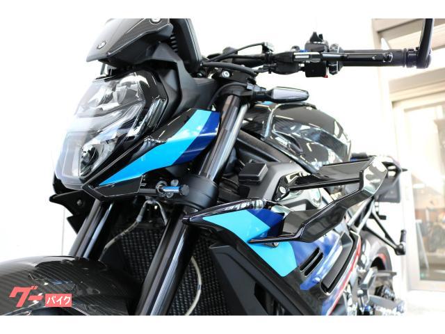 BMW M1000R BMW MHP AKRAPOVIC 2024 — миниатюра 6