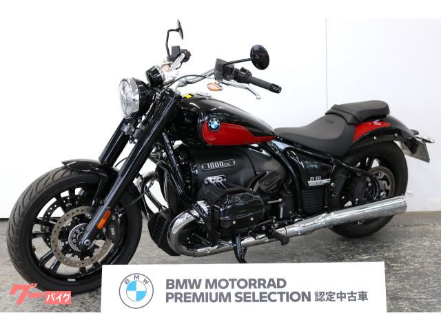 BMW R18 ワンオーナー BMW認定中古車 純正エンジンガード