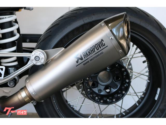 BMW R nineT ワンオーナー BMW認定中古車