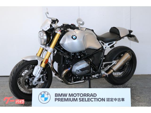 BMW R nineT ワンオーナー BMW認定中古車