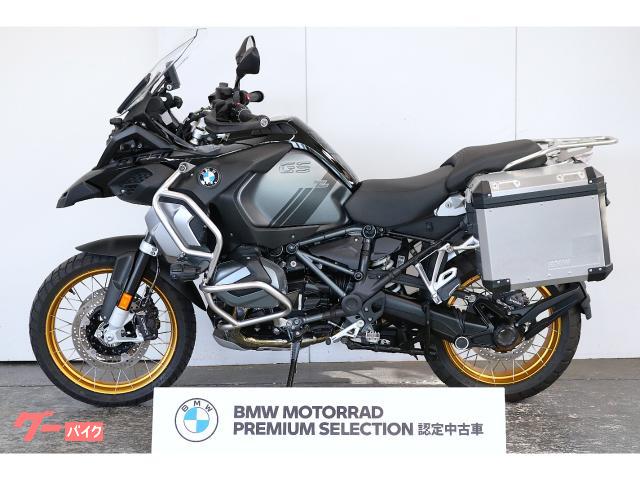 BMW R1250GS Adventure ワンオーナー BMW認定