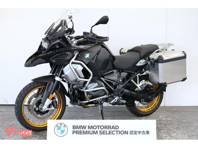 BMW R1250GS Adventure ワンオーナー BMW認定