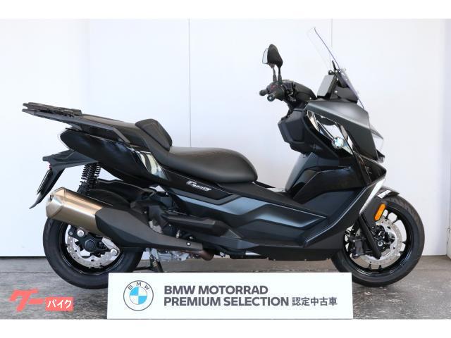  C400GT トリプルブラック 最上位グレード 検あり  走行3,800km BMW C400GT トリプルブラック 最上位グレード 検あり走行3,800km