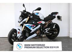ＢＭＷ　Ｓ１０００Ｒ　Ｍパッケージ　ＢＭＷ認定中古車　ワンオーナー　ＡＫＲＡＰＯＶＩＣスポーツマフラー　ＬＥＤヘッドライト　ＥＴＣ２．０