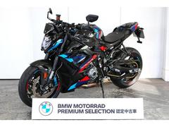 ＢＭＷ　Ｍ１０００Ｒ　ワンオーナー　ＢＭＷ認定中古車　Ｍコンペティション＆ＨＰカーボンパッケージ　　ＡＫＲＡＰＯＶＩＣスポーツマフラー