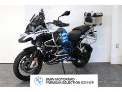 ＢＭＷ　Ｒ１２００ＧＳアドベンチャー　最終モデル　ＢＭＷ認定中古車　ワンオーナー　プレミアムライングレード　液晶メーター　トップケース
