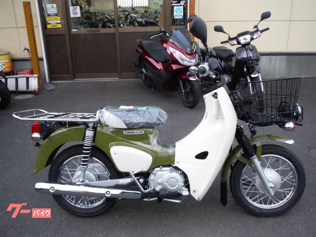 車両情報 ホンダ スーパーカブ110プロ Sbs札幌西 中古バイク 新車バイク探しはバイクブロス